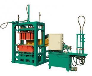 天津建虎廠家直供 JH-ZY3-25型免燒磚機(jī)，專業(yè)水泥磚設(shè)備解決方案